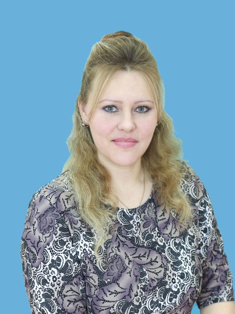 Красникова Надежда Васильевна.